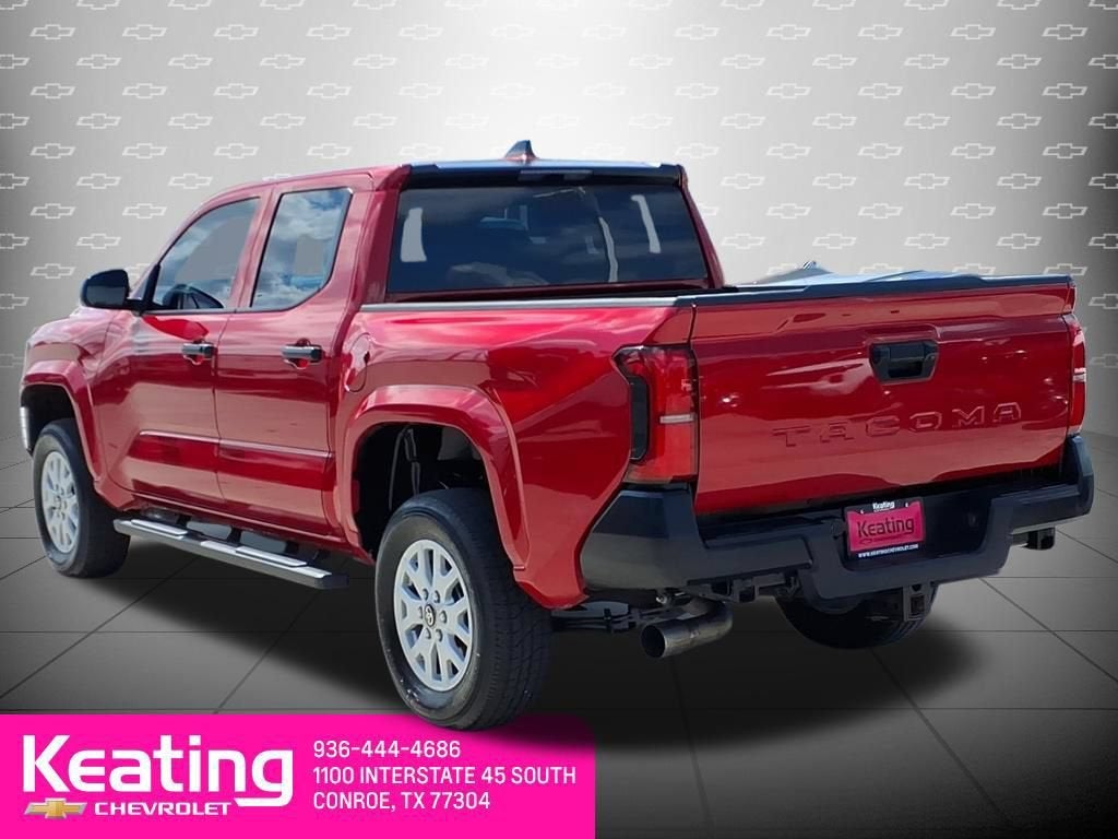 2025 Toyota Tacoma SR