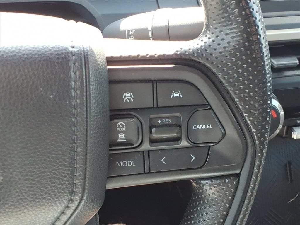2025 Toyota Tacoma SR