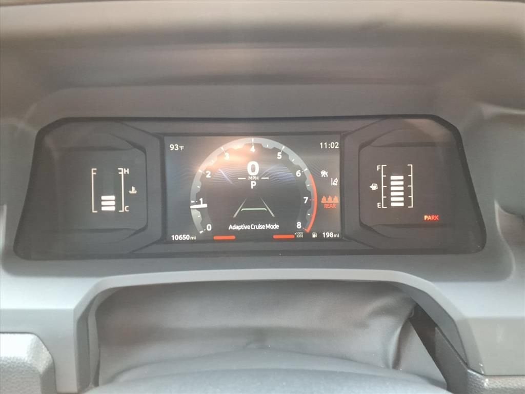 2025 Toyota Tacoma SR