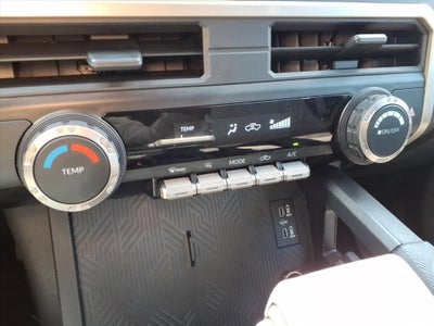 2025 Toyota Tacoma SR