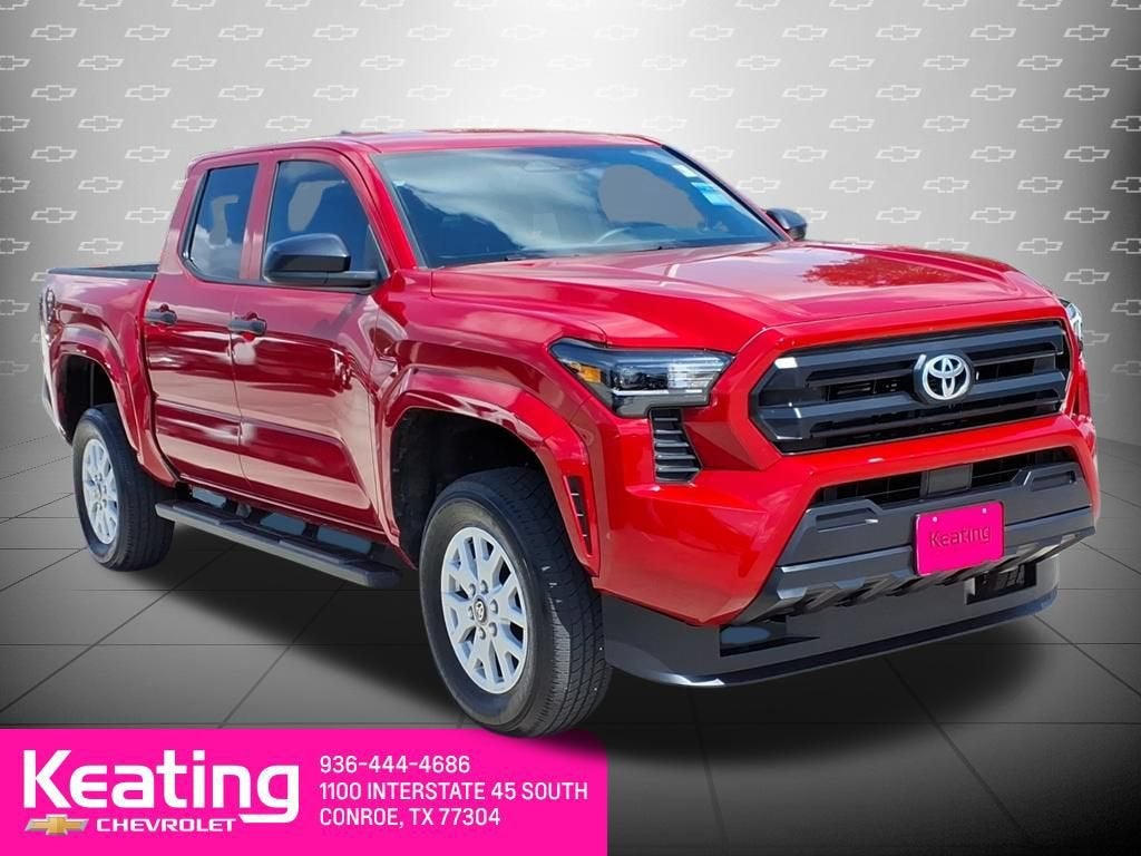 2025 Toyota Tacoma SR