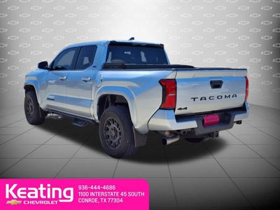 2024 Toyota Tacoma SR5