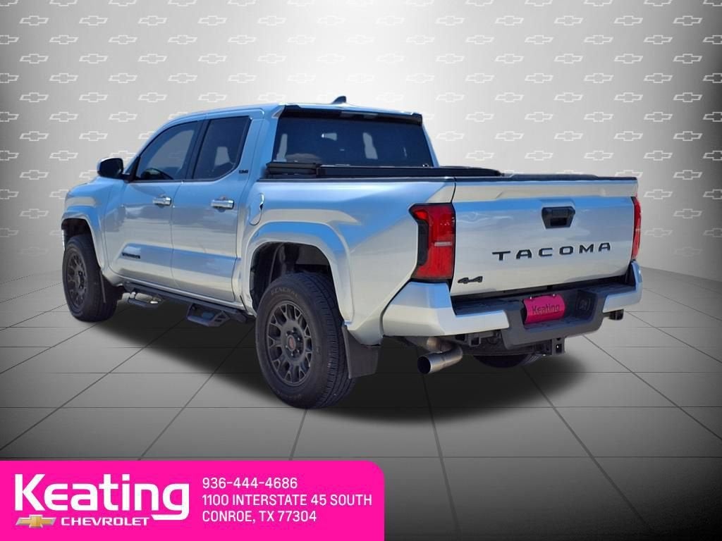 2024 Toyota Tacoma SR5