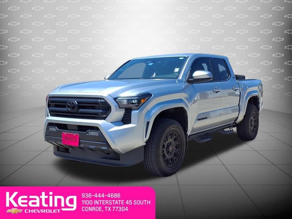 2024 Toyota Tacoma SR5