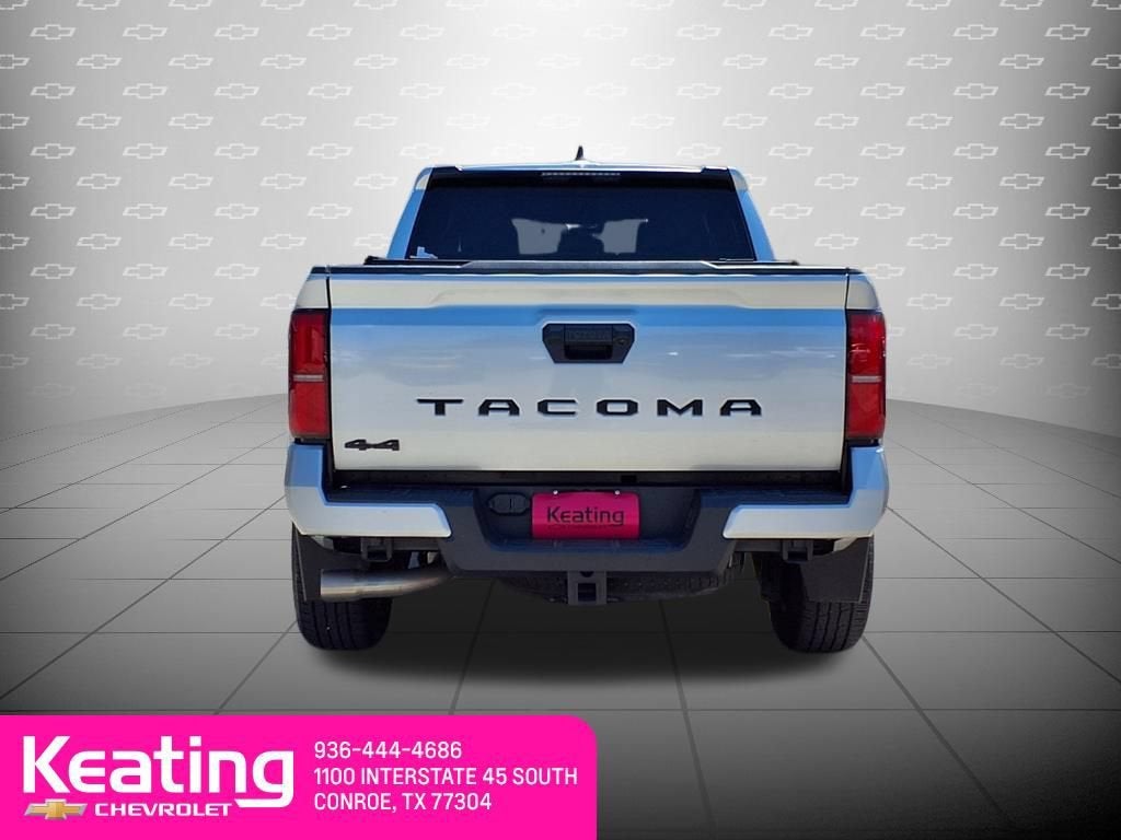 2024 Toyota Tacoma SR5