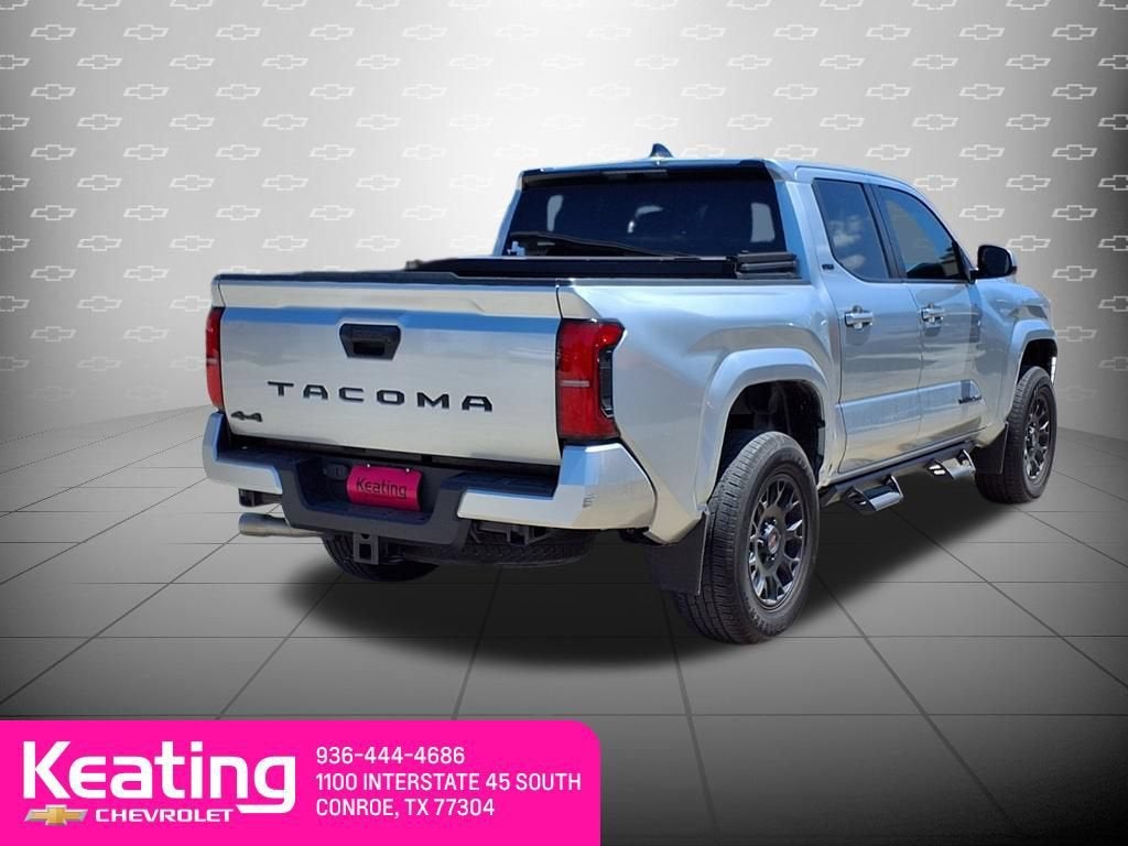 2024 Toyota Tacoma SR5