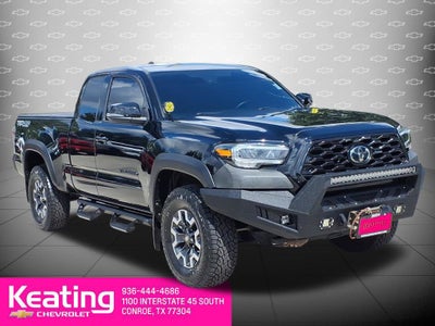 2023 Toyota Tacoma TRD Off Road