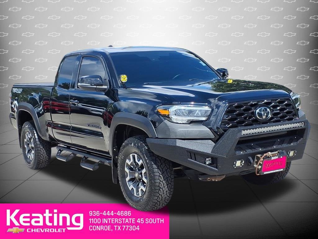 2023 Toyota Tacoma TRD Off Road