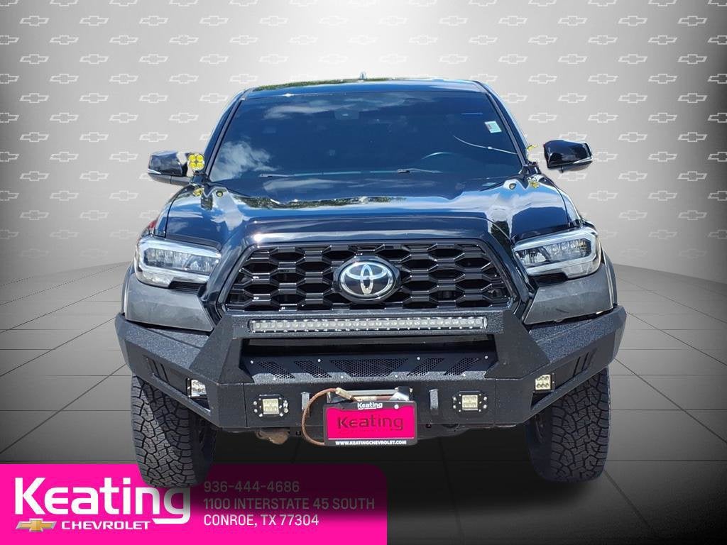 2023 Toyota Tacoma TRD Off Road