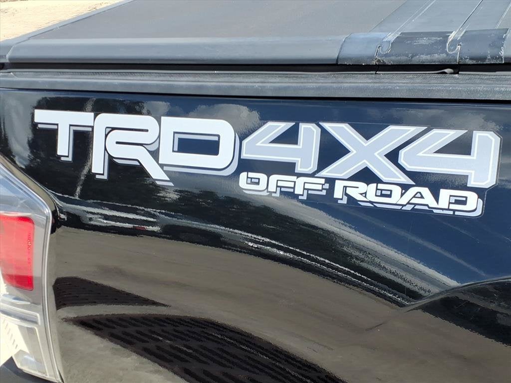 2023 Toyota Tacoma TRD Off Road