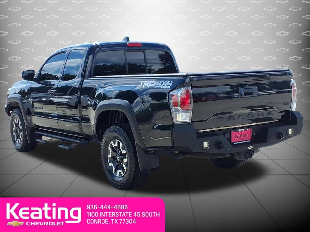 2023 Toyota Tacoma TRD Off Road