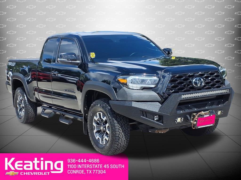 2023 Toyota Tacoma TRD Off Road