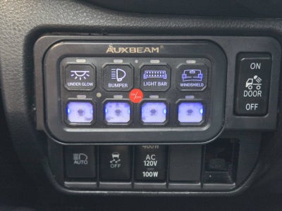 2023 Toyota Tacoma TRD Off Road