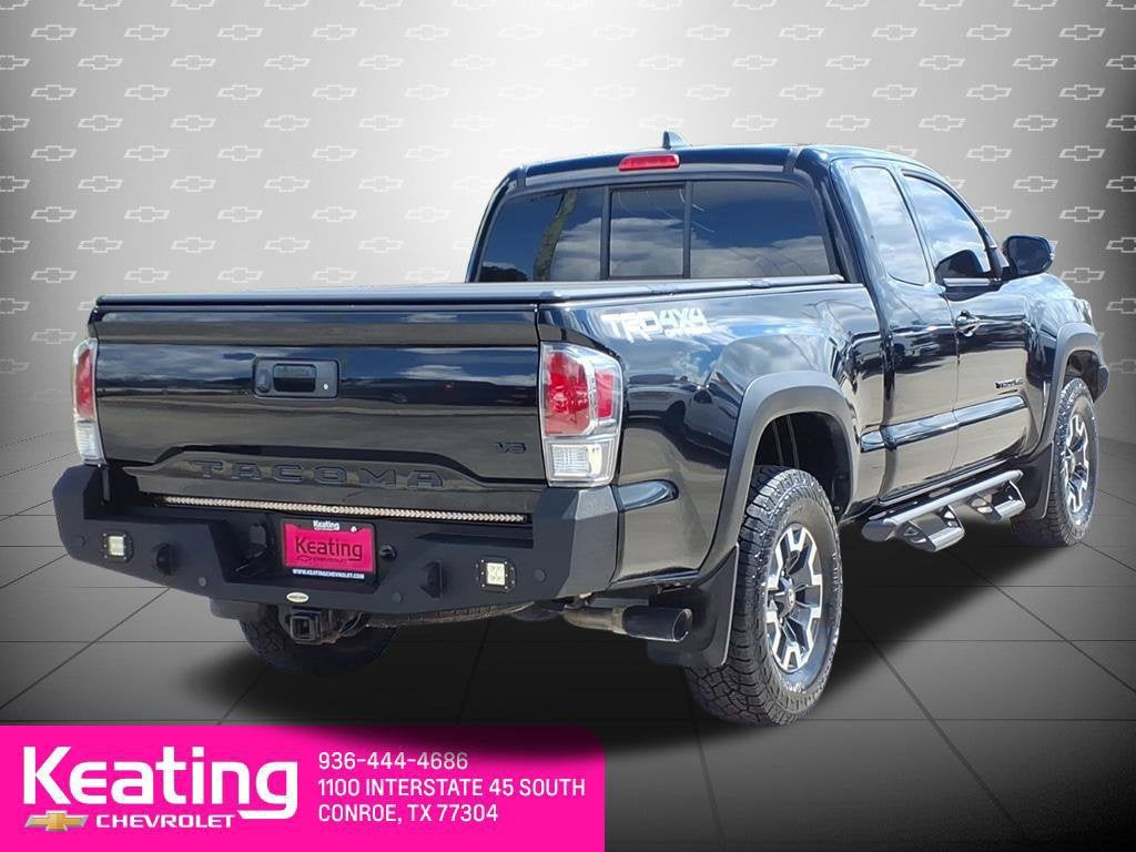 2023 Toyota Tacoma TRD Off Road