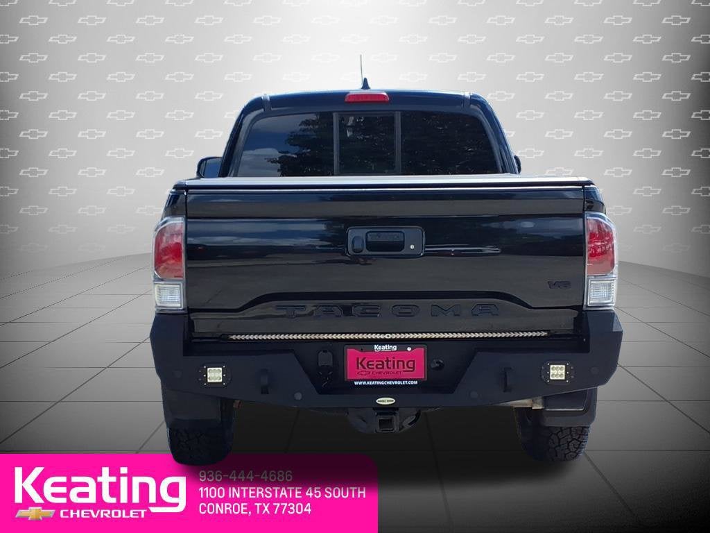 2023 Toyota Tacoma TRD Off Road