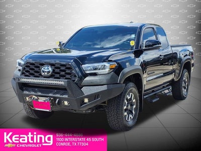 2023 Toyota Tacoma TRD Off Road