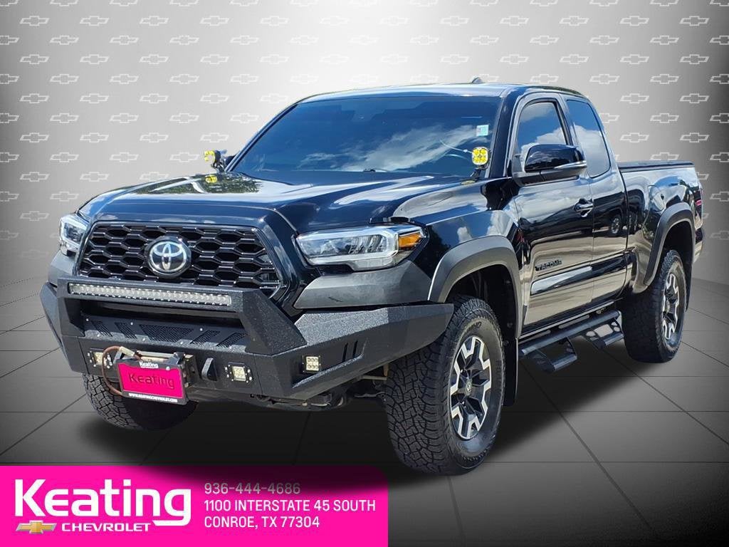 2023 Toyota Tacoma TRD Off Road