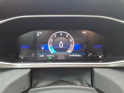 2025 Volkswagen Taos SE Black