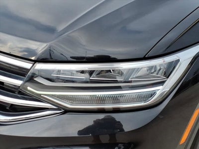 2024 Volkswagen Tiguan Wolfsburg Edition