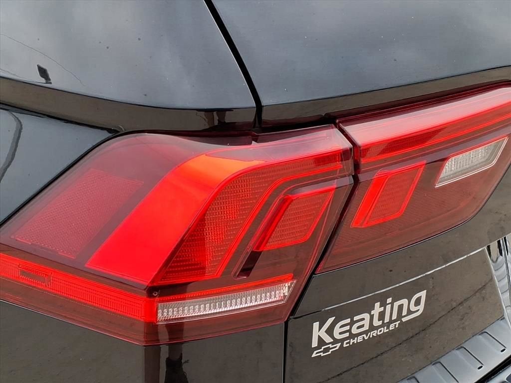 2024 Volkswagen Tiguan Wolfsburg Edition