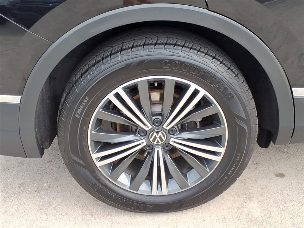 2024 Volkswagen Tiguan Wolfsburg Edition