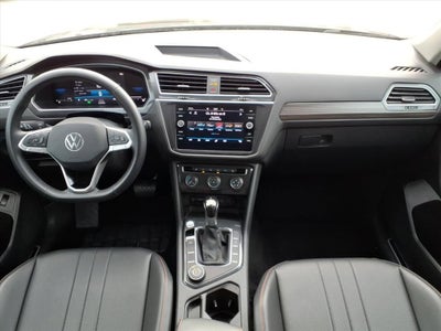2024 Volkswagen Tiguan Wolfsburg Edition