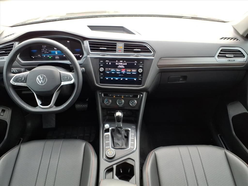 2024 Volkswagen Tiguan Wolfsburg Edition