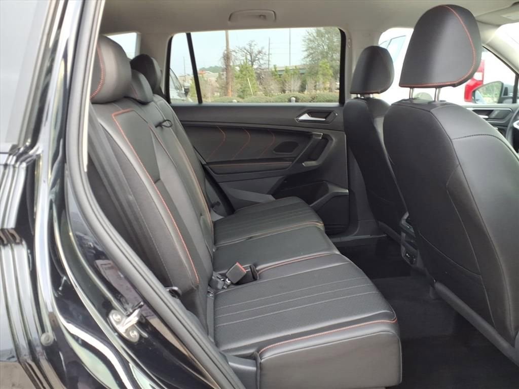 2024 Volkswagen Tiguan Wolfsburg Edition