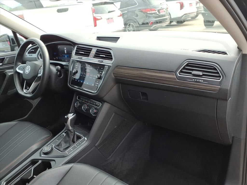 2024 Volkswagen Tiguan Wolfsburg Edition