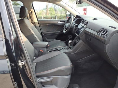 2024 Volkswagen Tiguan Wolfsburg Edition