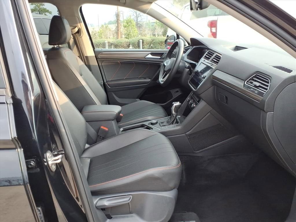 2024 Volkswagen Tiguan Wolfsburg Edition