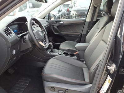 2024 Volkswagen Tiguan Wolfsburg Edition