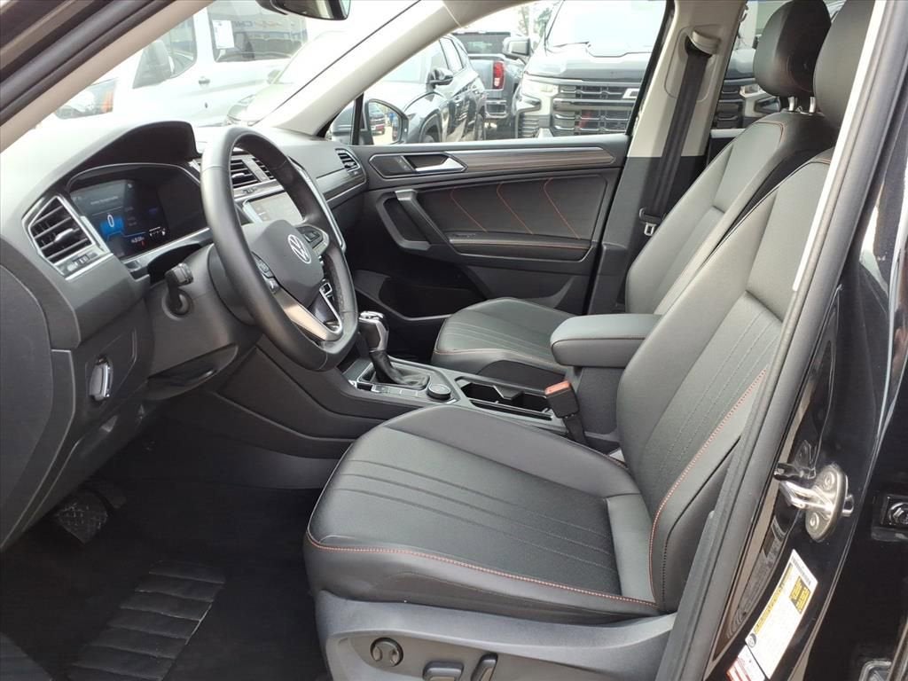 2024 Volkswagen Tiguan Wolfsburg Edition