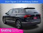 2024 Volkswagen Tiguan Wolfsburg Edition