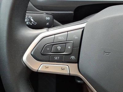 2024 Volkswagen Tiguan Wolfsburg Edition