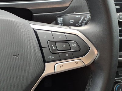 2024 Volkswagen Tiguan Wolfsburg Edition