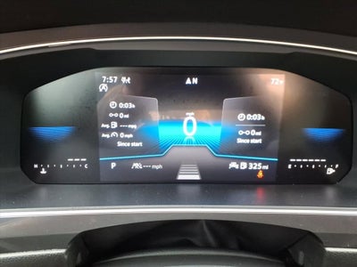 2024 Volkswagen Tiguan Wolfsburg Edition