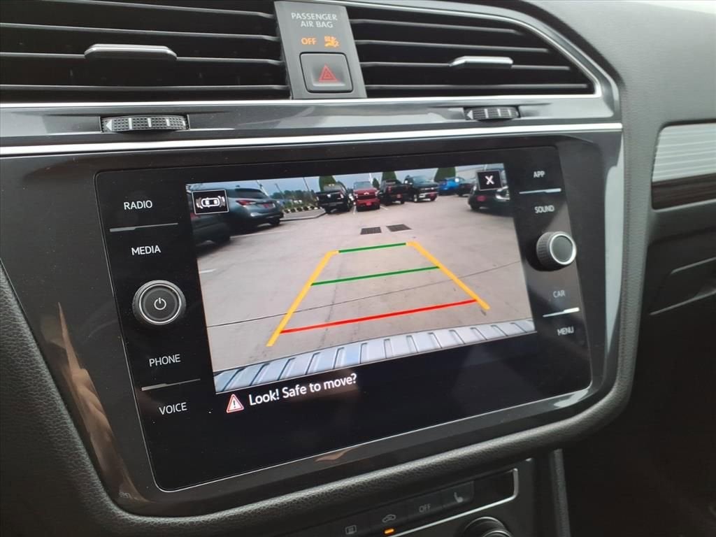 2024 Volkswagen Tiguan Wolfsburg Edition