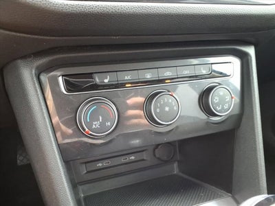 2024 Volkswagen Tiguan Wolfsburg Edition