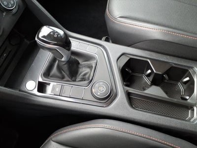 2024 Volkswagen Tiguan Wolfsburg Edition