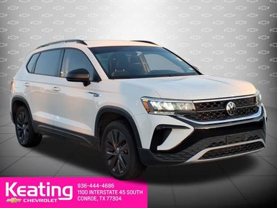 2023 Volkswagen Taos 1.5T S