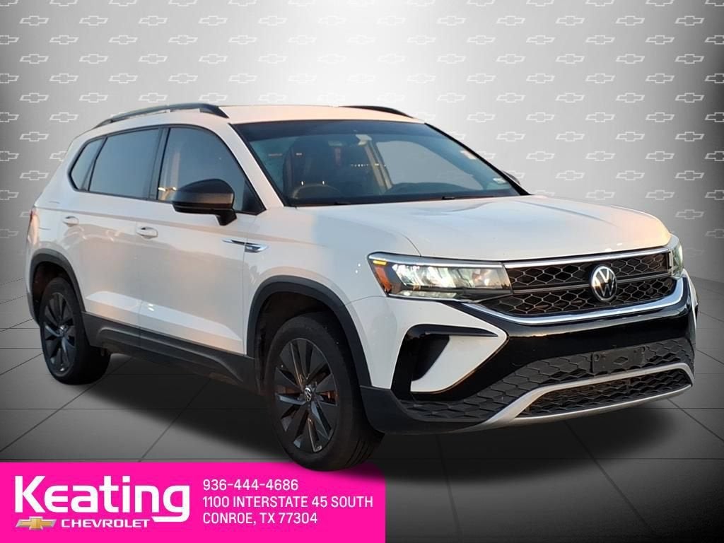 2023 Volkswagen Taos 1.5T S