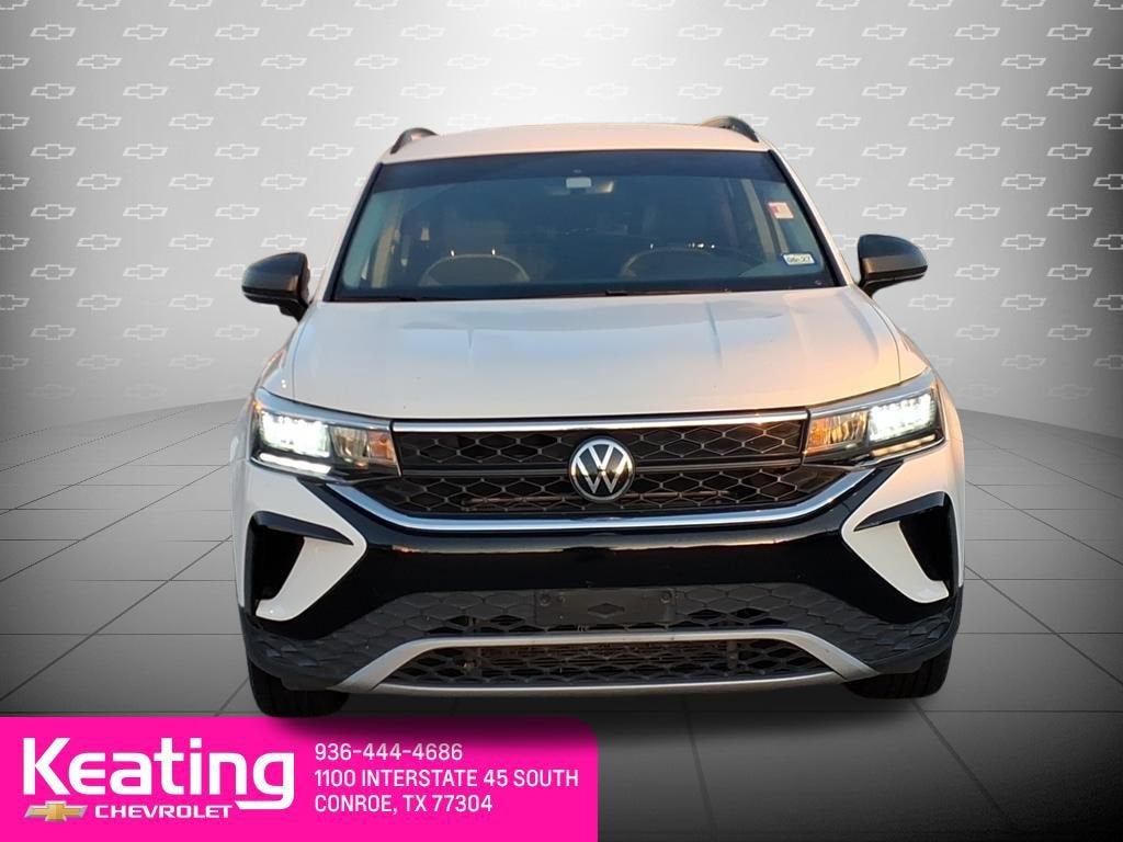 2023 Volkswagen Taos 1.5T S