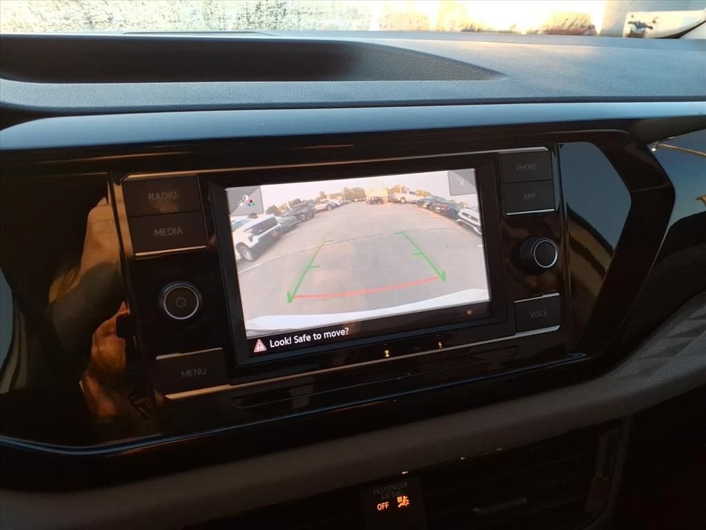 2023 Volkswagen Taos 1.5T S