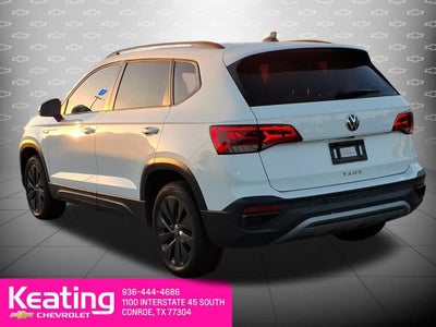 2023 Volkswagen Taos 1.5T S