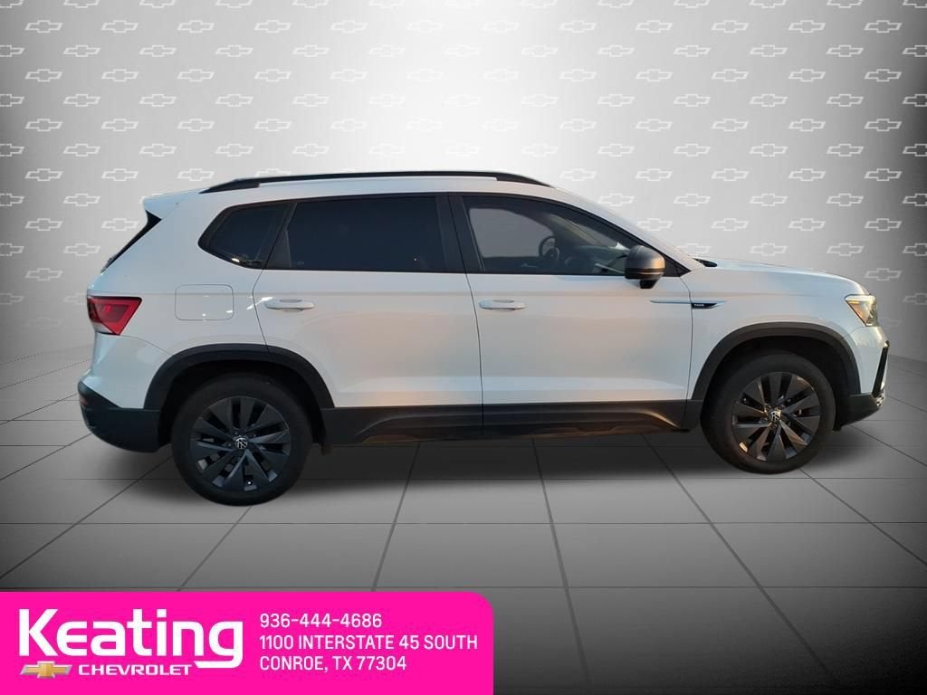 2023 Volkswagen Taos 1.5T S