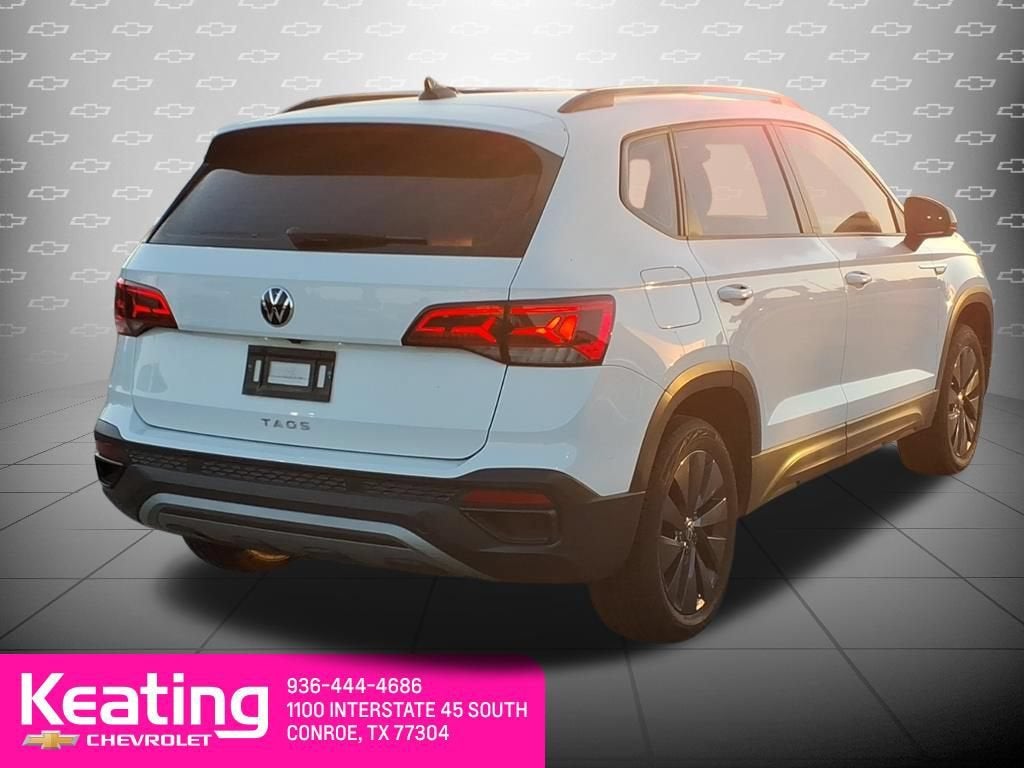 2023 Volkswagen Taos 1.5T S