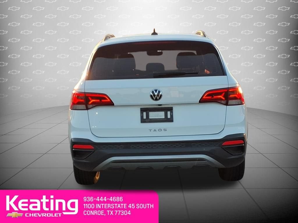 2023 Volkswagen Taos 1.5T S
