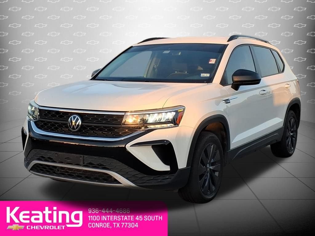 2023 Volkswagen Taos 1.5T S