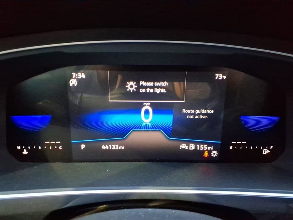 2023 Volkswagen Tiguan SE